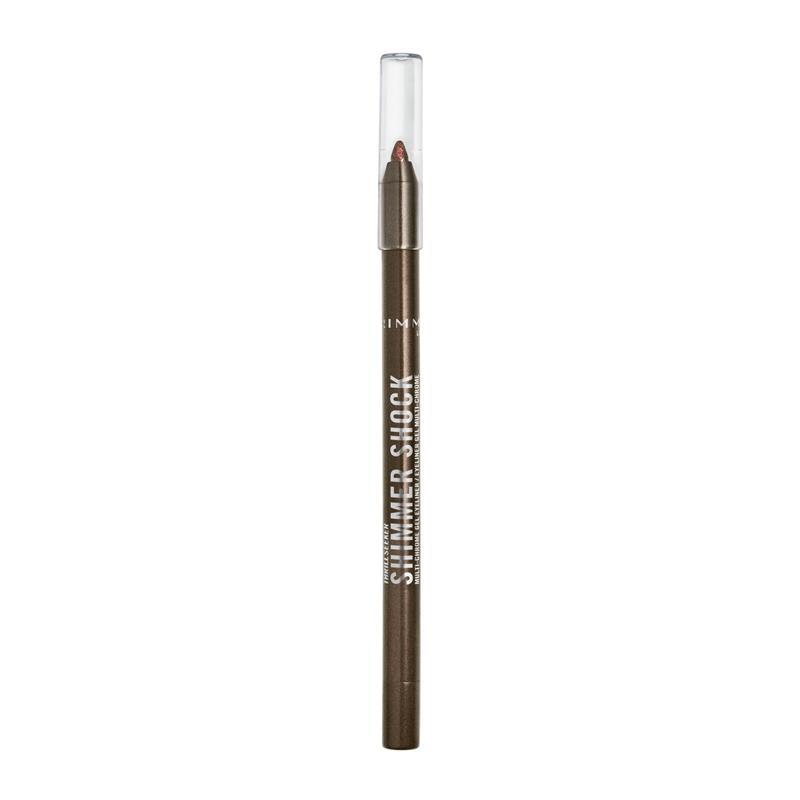 Rimmel Thrill Seeker Shimmer Shock Eyeliner Bronze Rush