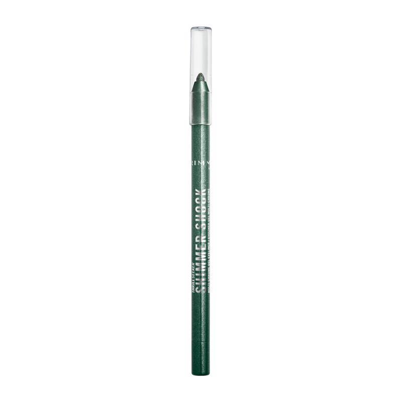 Rimmel Thrill Seeker Shimmer Shock Eyeliner Jungle Flash