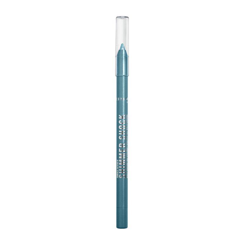 Rimmel Thrill Seeker Shimmer Shock Eyeliner Electric Breeze
