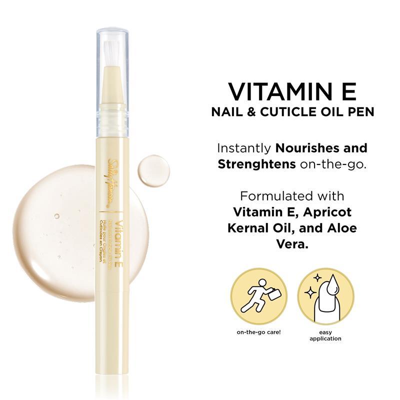 Sally Hansen Nail Treatment Vitamin E Pen