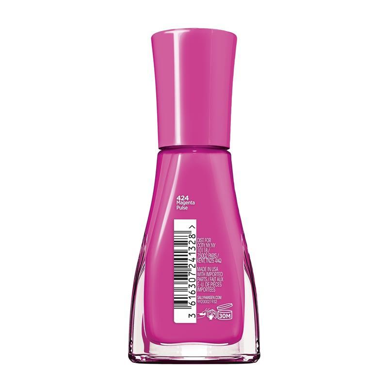 Sally Hansen Insta-Dri Nail Colour Magenta Pulse 9.17mL