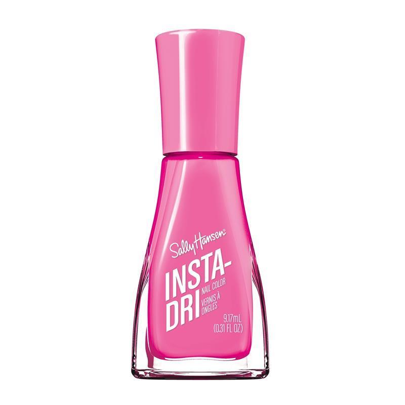 Sally Hansen Insta-Dri Nail Colour Hot Pink-tensity 9.17mL
