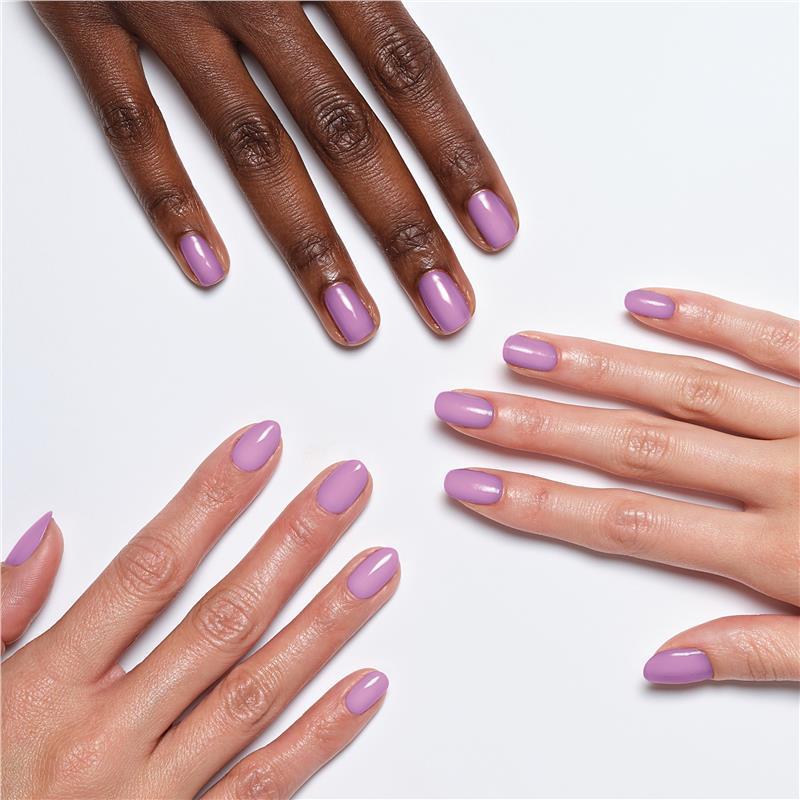 Sally Hansen Miracle Gel Nail Polish Unstop-purple 14.7ml