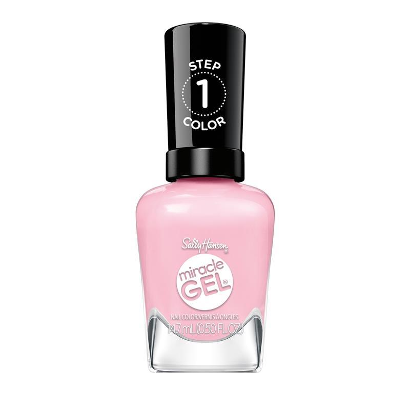 Sally Hansen Miracle Gel Nail Polish Blush Crush 14.7ml