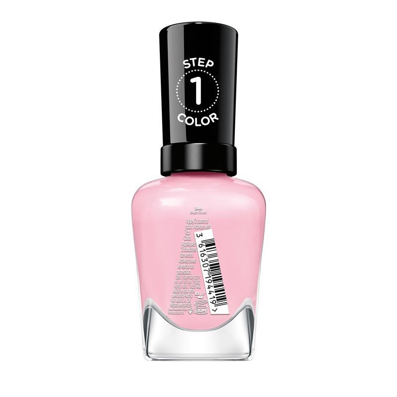 Sally Hansen Miracle Gel Nail Polish Blush Crush 14.7ml