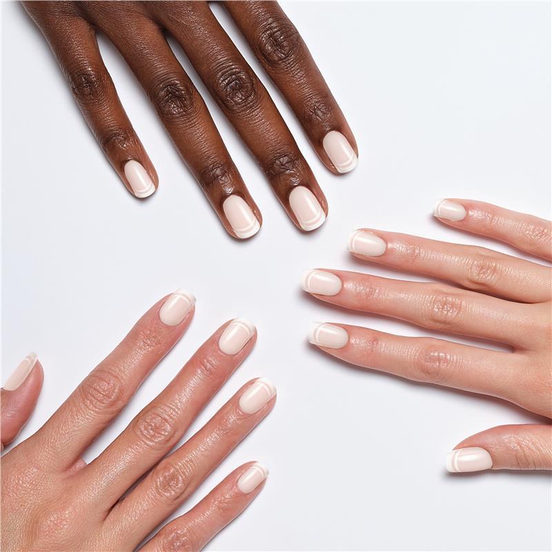 Sally Hansen Salon Effects Perfect Press-On Shortease Petite French 30 Pieces