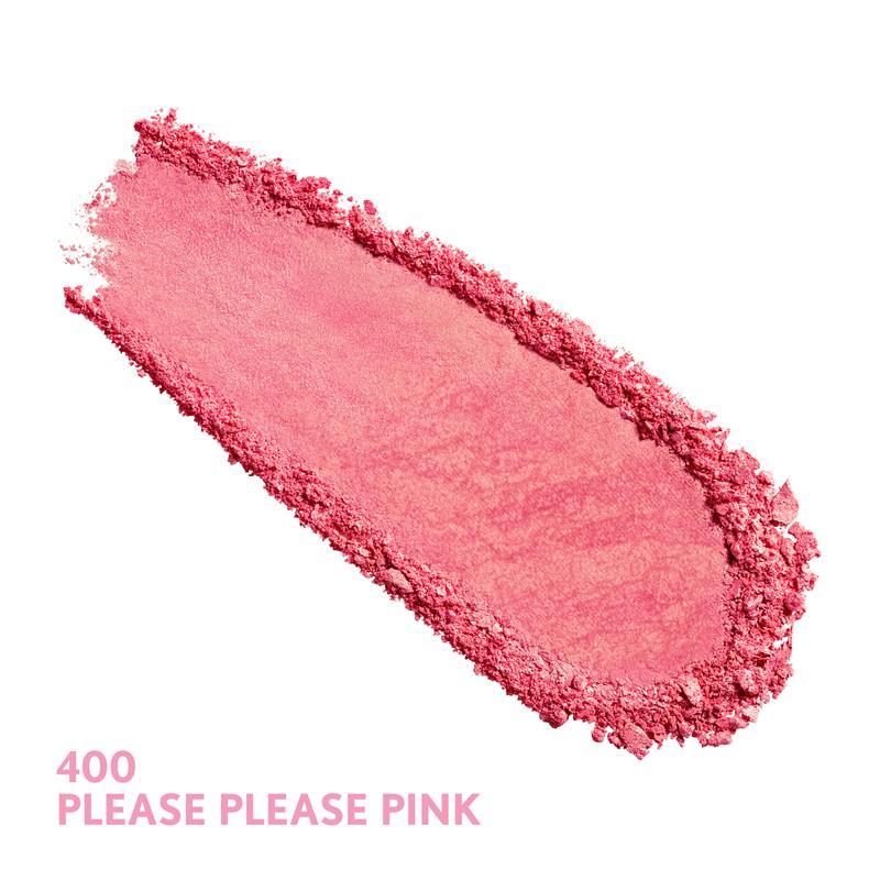 Covergirl Trublend Skin Enhancer Baked Luminous Blush 400 Please Please Pink 8g