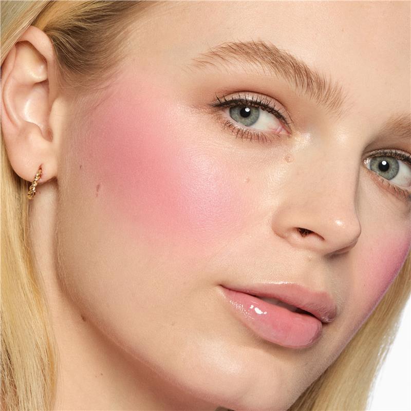 Covergirl Trublend Skin Enhancer Baked Luminous Blush 400 Please Please Pink 8g