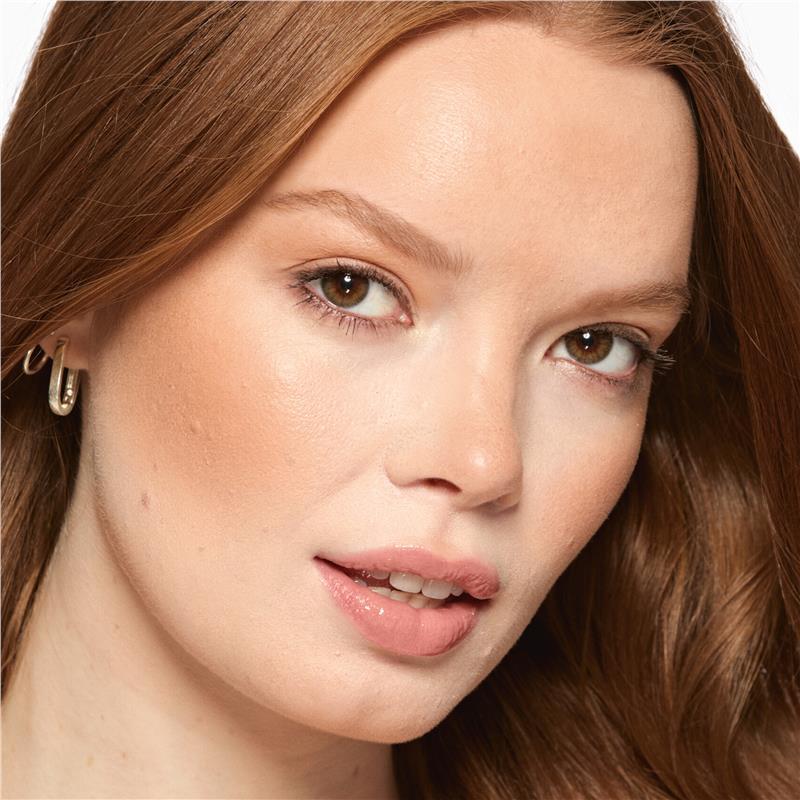 Covergirl Trublend Skin Enhancer Baked Luminous Bronzer 300 Honey Bun 8g