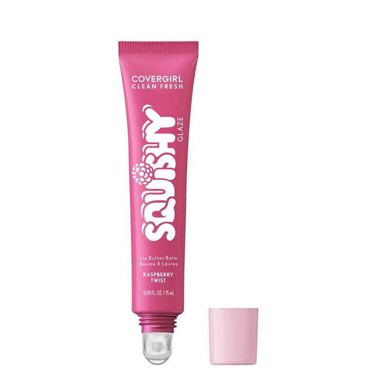 Covergirl Clean Fresh Squishy Glaze Raspberry Twist