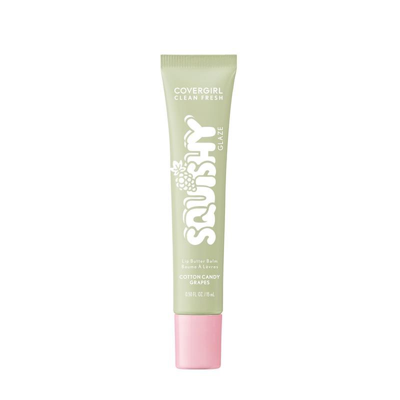 Covergirl Clean Fresh Squishy Glaze Cotton Candy Grape