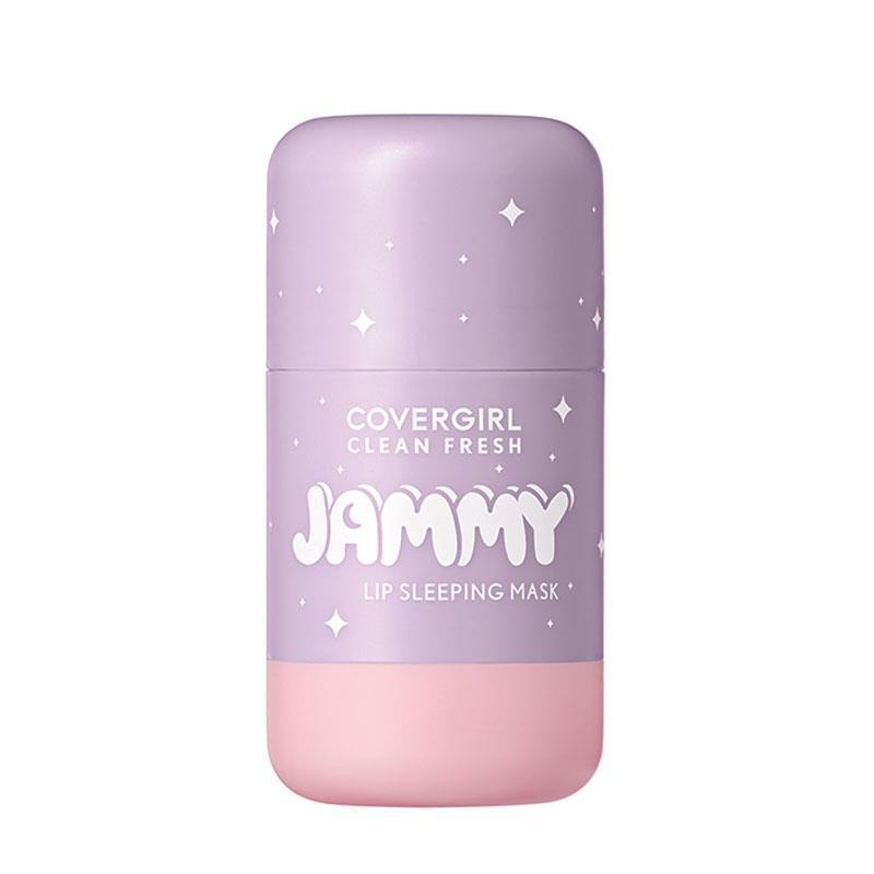 Covergirl Clean Fresh Jammy Lip Mask Whipped Lavender