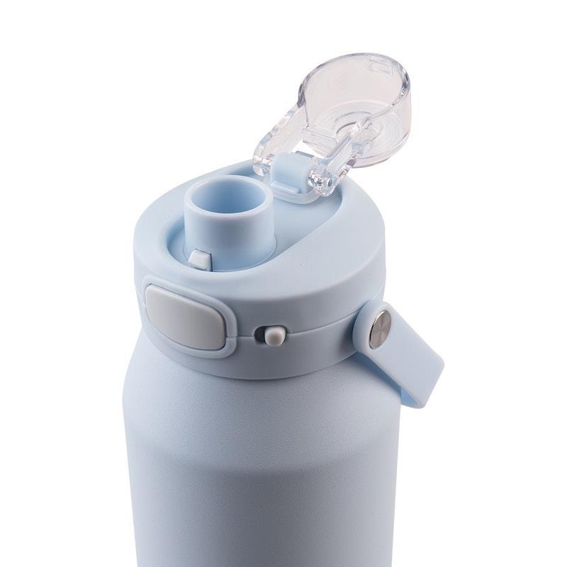 Oasis Stainless Steel Ceramic Lined Insulated Drink Bottle - Periwinkle 750ml