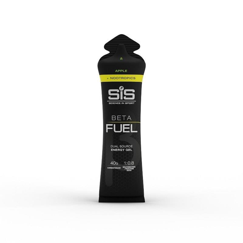SiS Gel Beta Fuel+ Nootropics 30x60ml Apple