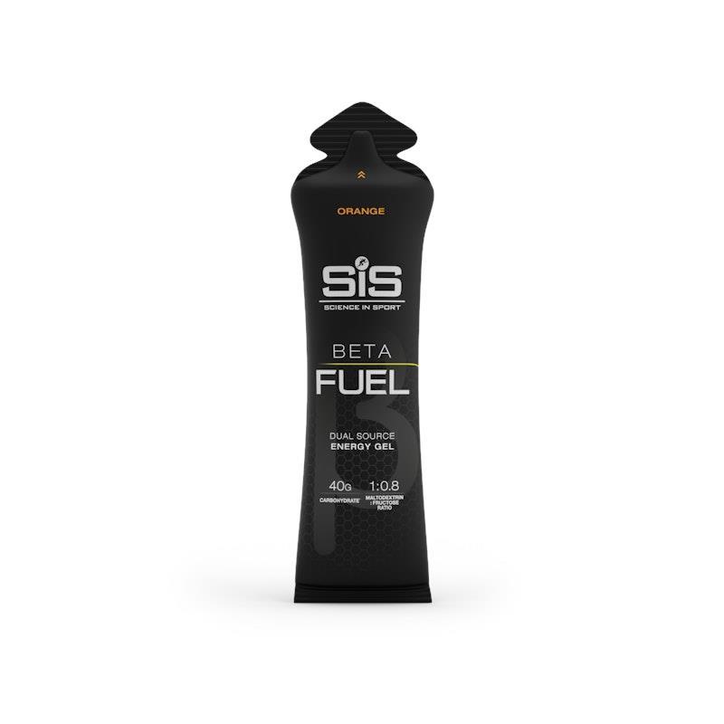 SiS Gel Beta Fuel 30x60ml Orange