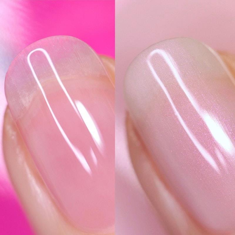 Nails Inc Nail Polish - Glow Naturale 2 Pack