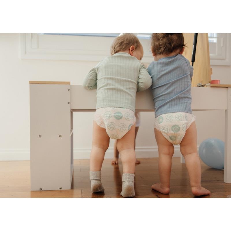 Awesome One 200PK Size 2 Ultra Light Ultra Soft Ultra Absorbent Nappies Pack