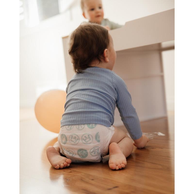 Awesome One 200PK Size 2 Ultra Light Ultra Soft Ultra Absorbent Nappies Pack