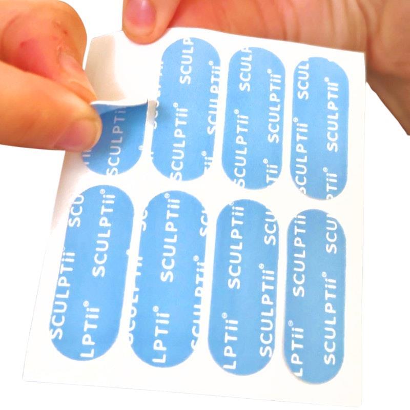 SCULPTii Precut Face Tapes 128 Pack