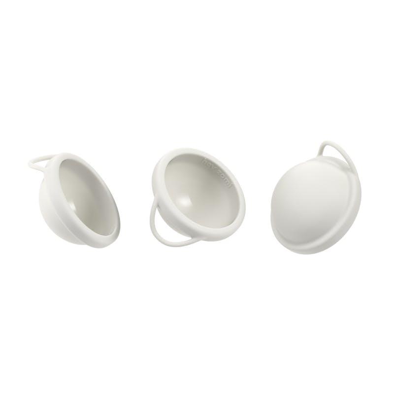 Hey Zomi Period Queen Bundle Moonlight White