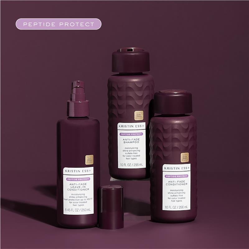 Kristin Ess Peptide Protect Anti-Fade Shampoo 296ml