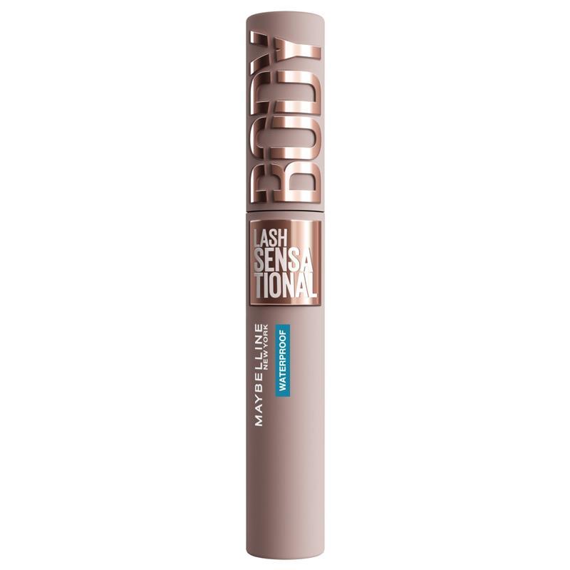 Maybelline Lash Sensational Body Mascara Waterproof