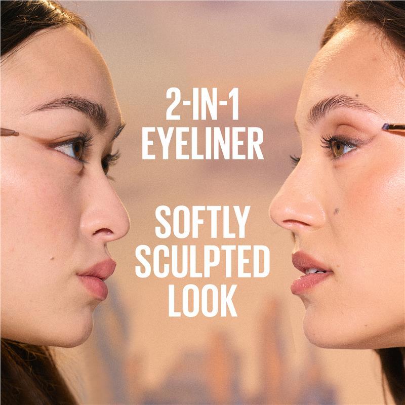 Maybelline Sculpting Stix Eyeliner 011 Rosy Sculpt