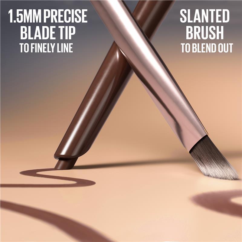 Maybelline Sculpting Stix Eyeliner 011 Rosy Sculpt