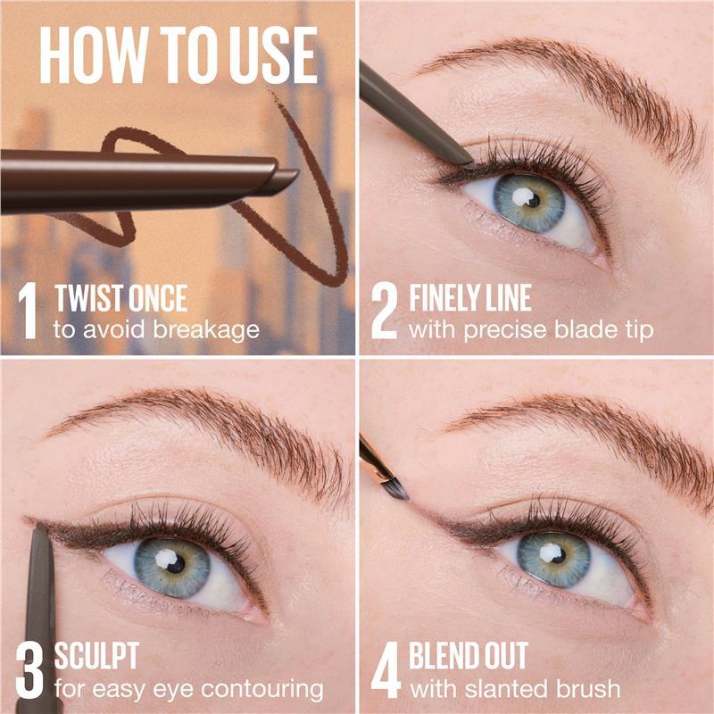 Maybelline Sculpting Stix Eyeliner 011 Rosy Sculpt