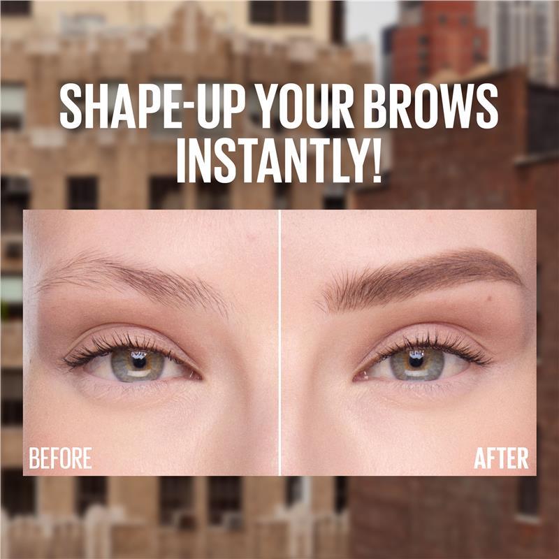 Maybelline Brow Shaper 05 Deep Brown