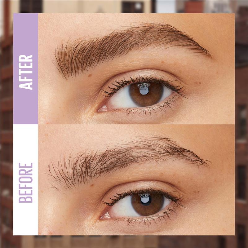 Maybelline Brow Shaper 05 Deep Brown