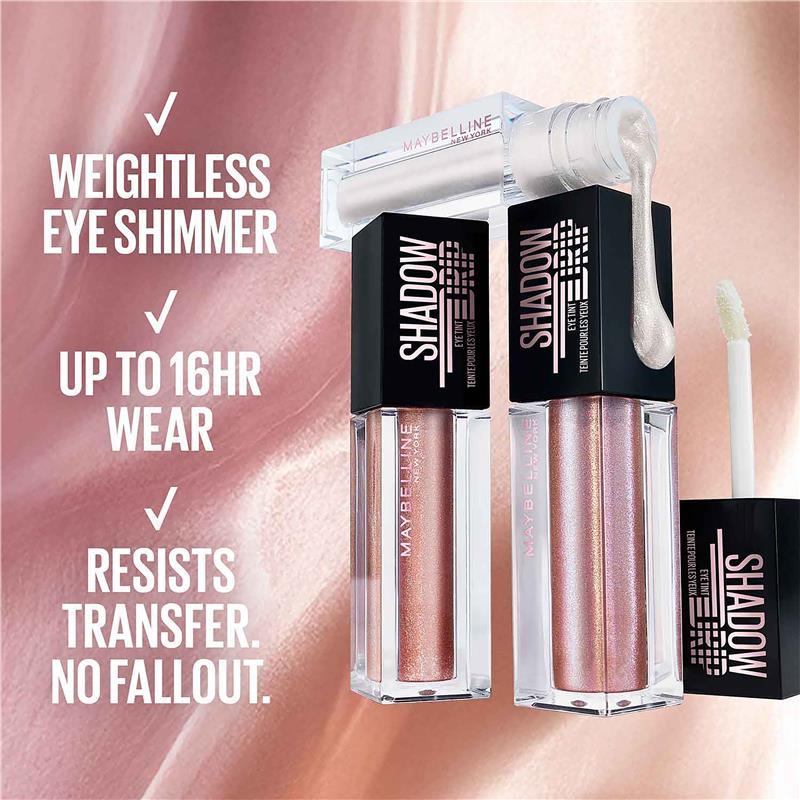 Maybelline Chromadrip 05 Silver
