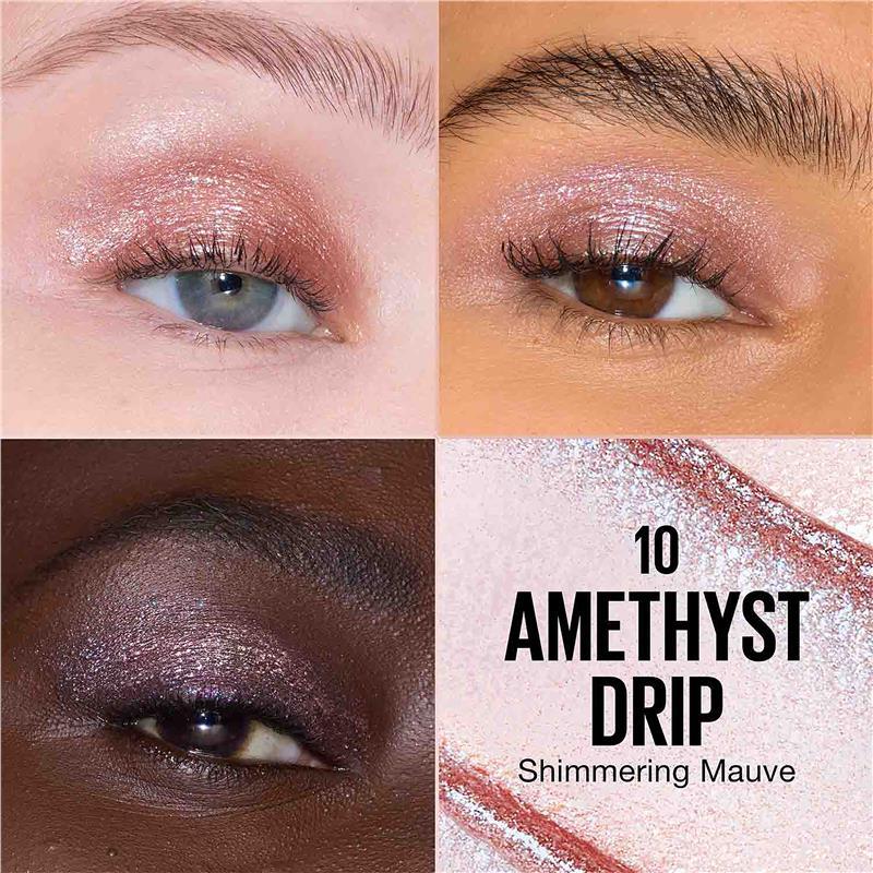Maybelline Chromadrip 10 Amethyst
