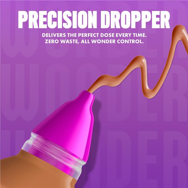 NYX Make EM Wonder Foundation Light Nutmeg