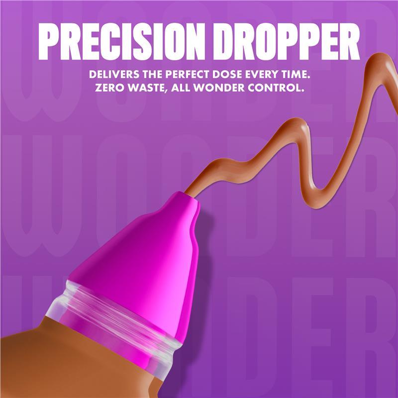 NYX Make EM Wonder Foundation Capuccino
