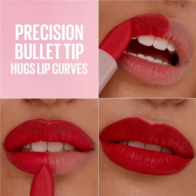 Maybelline Serum Lipstick 003 Open Late