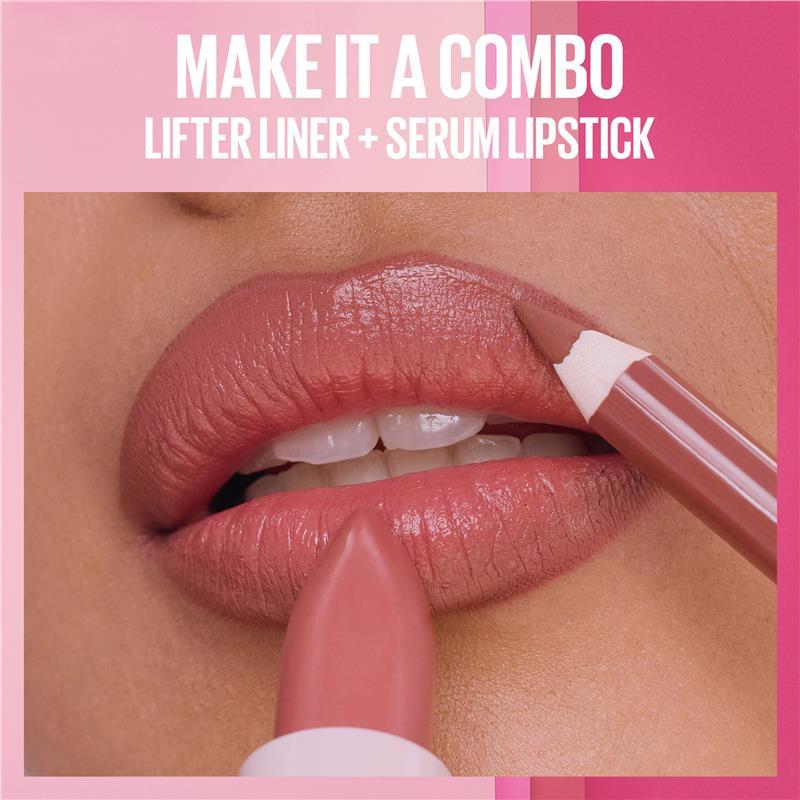 Maybelline Serum Lipstick 005 Take The 1