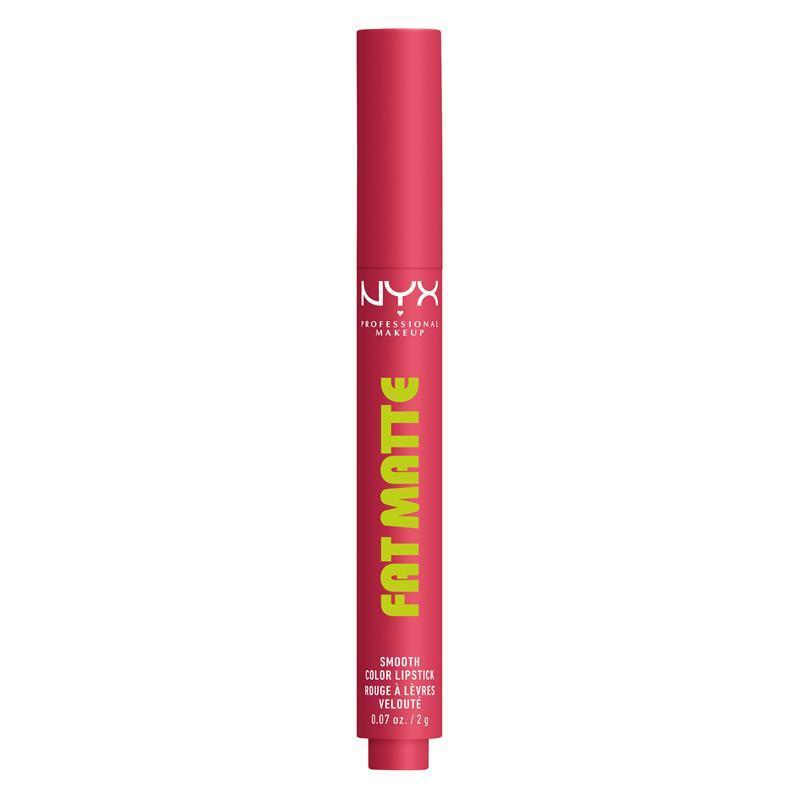 NYX Fat Matte Lip Balm Pink Puff