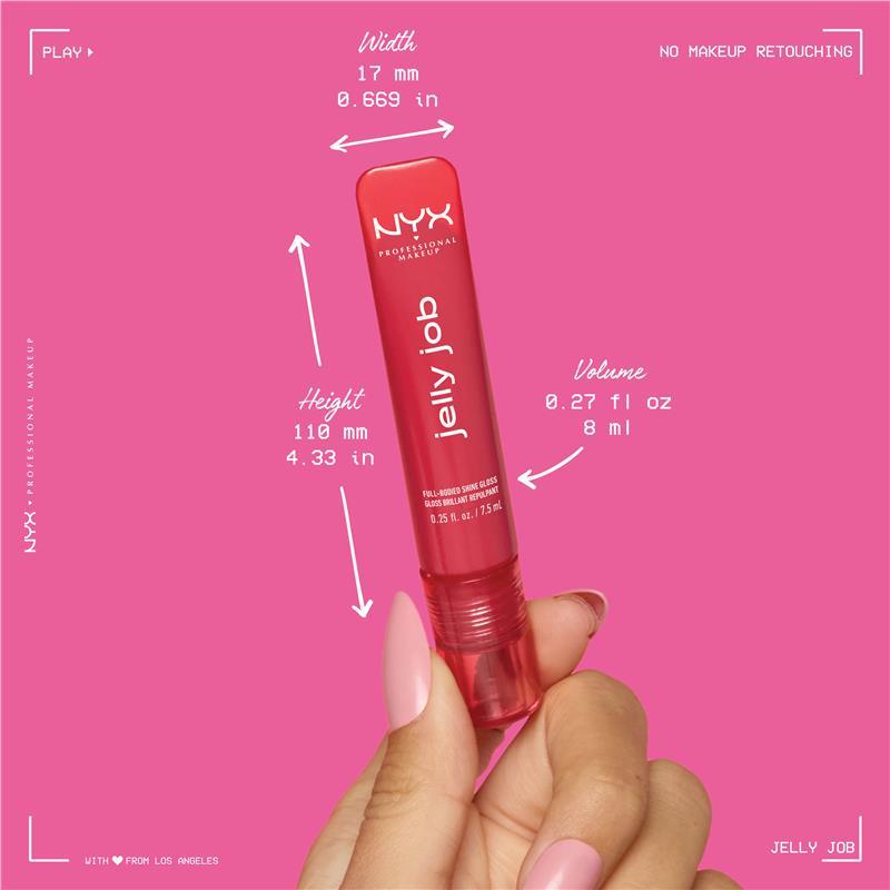 NYX Jelly Job Honey Its Jelly