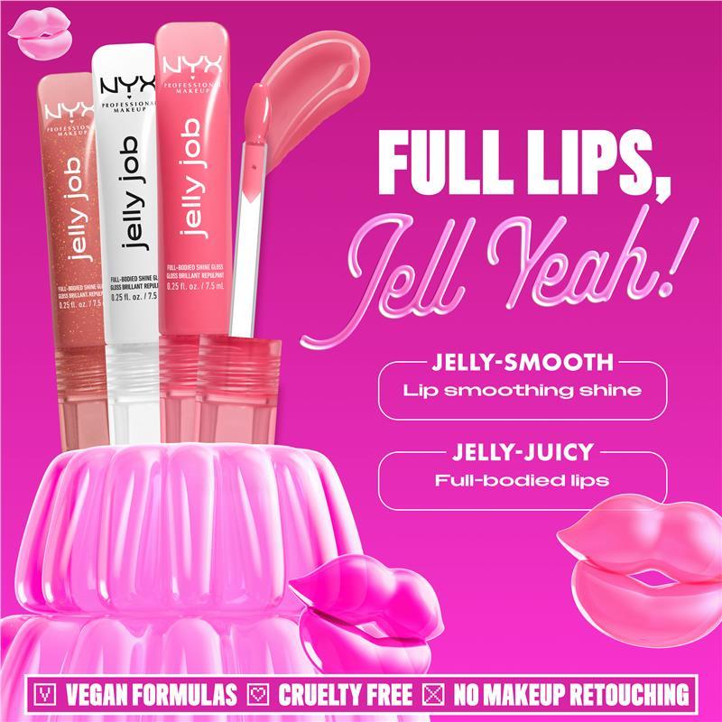 NYX Jelly Job Jelly Kissd