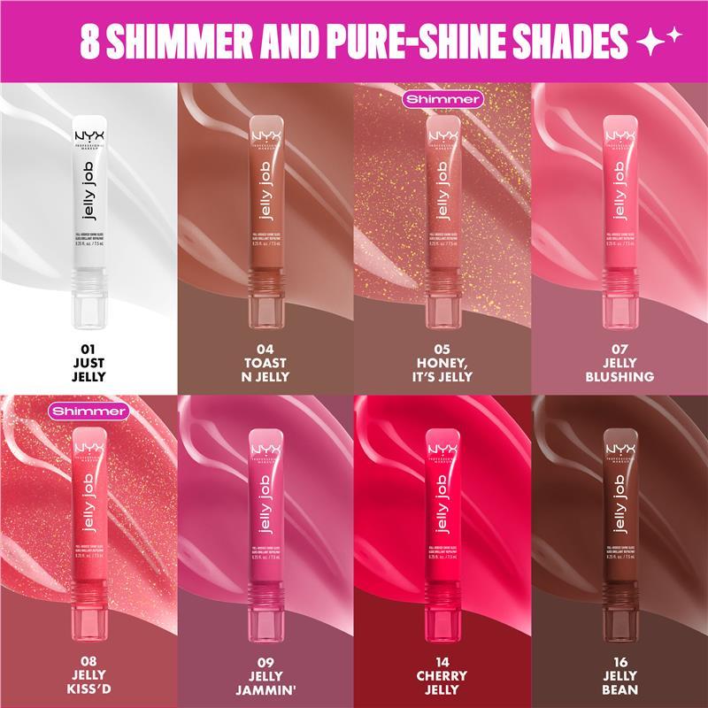 NYX Jelly Job Jelly Kissd