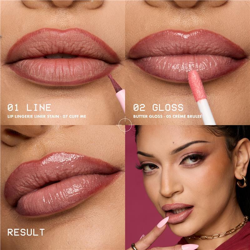 NYX Lip Lingerie Liner Stain Cuff Me