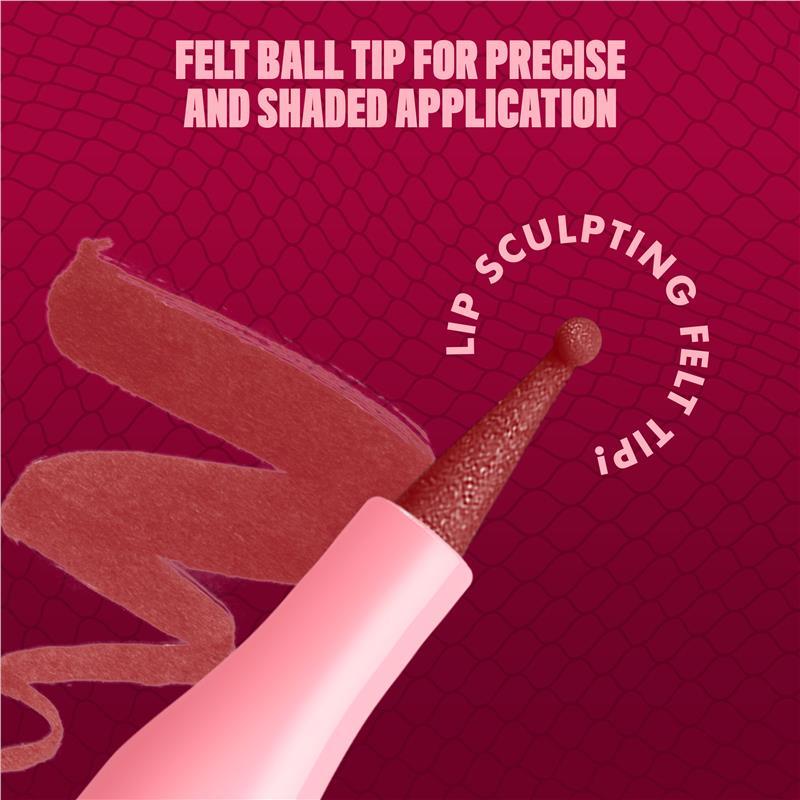 NYX Lip Lingerie Liner Stain Up All Night