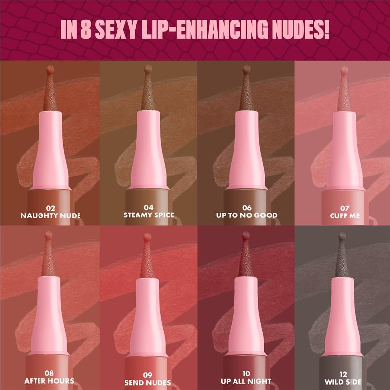 NYX Lip Lingerie Liner Stain Up All Night