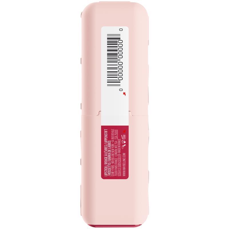 Maybelline Serum Lipstick 108 Fit Check