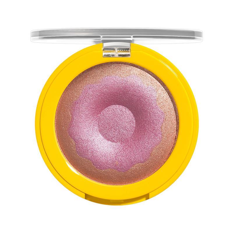 NYX Simpsons Donut Highlighter Glazed & Confused