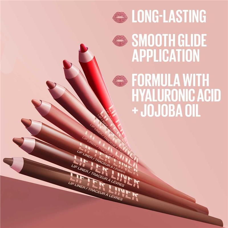 Maybelline Lifter Hydrating Longwear Lip Liner 12 Crop Top