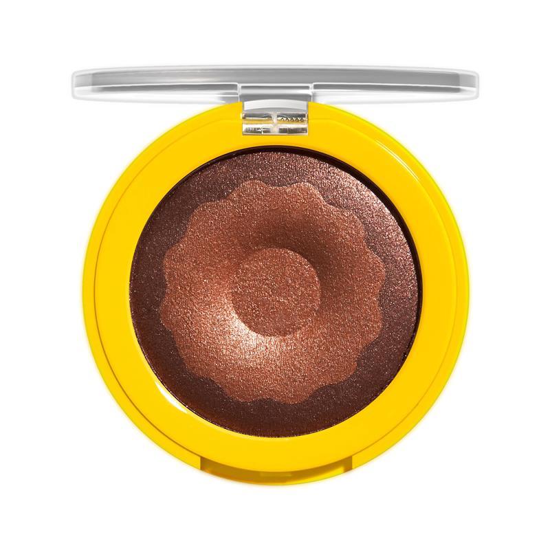 NYX Simpsons Donut Highlighter Glazed Over