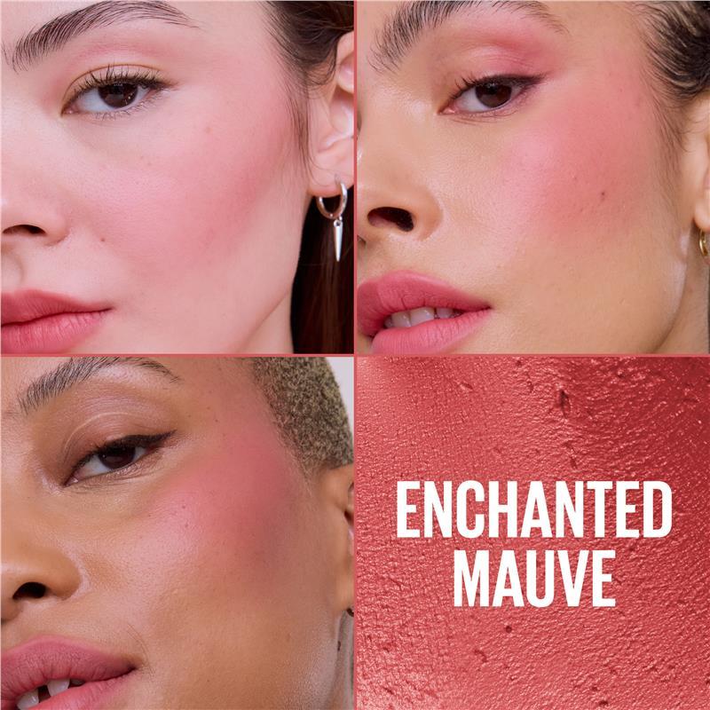 Maybelline Cloudtopia Blush 08 Enchanted Mauve