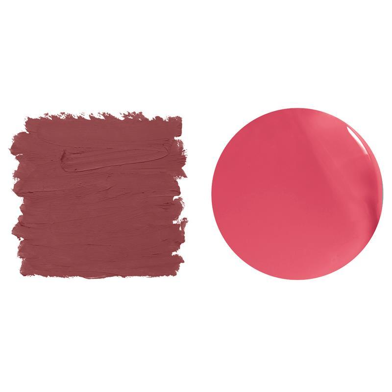 NYX Bridgerton 2 Piece Lip Kit Peony Passion & Cupid's Secret